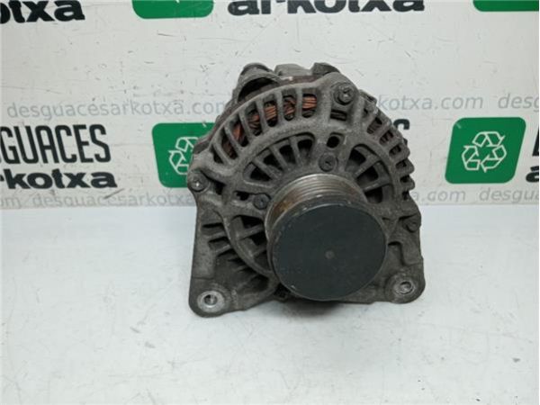 ALTERNADOR Renault Kangoo I (F/KC0)(2003-) 1.5 Express Confort [1,5 Ltr. - 50 kW dCi Diesel] - 38783 / 8200468131
