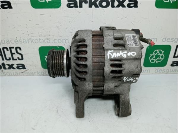 ALTERNADOR Renault Kangoo I (F/KC0)(2003-) 1.5 Express Confort [1,5 Ltr. - 50 kW dCi Diesel] - 38783 / 8200468131