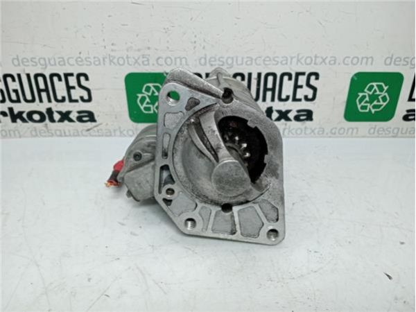MOTOR ARRANQUE Renault Megane III Sport Tourer (2009-) 1.6 Privilege [1,6 Ltr. - 96 kW dCi Diesel FAP] - 38784
