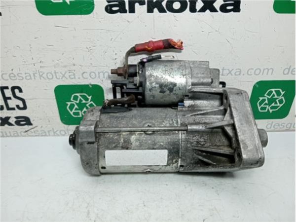 MOTOR ARRANQUE Renault Megane III Sport Tourer (2009-) 1.6 Privilege [1,6 Ltr. - 96 kW dCi Diesel FAP] - 38784