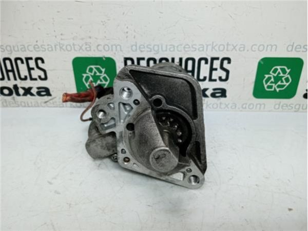 MOTOR ARRANQUE Renault Kangoo I (F/KC0)(2003-) 1.5 Express Confort [1,5 Ltr. - 50 kW dCi Diesel] - 38786 / 8200584675