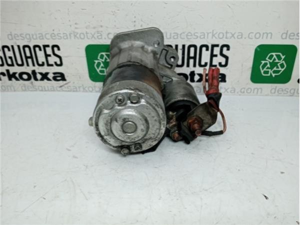 MOTOR ARRANQUE Renault Kangoo I (F/KC0)(2003-) 1.5 Express Confort [1,5 Ltr. - 50 kW dCi Diesel] - 38786 / 8200584675