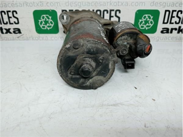 MOTOR ARRANQUE Seat Arosa (6H1)(2000-) 1.4 Signo [1,4 Ltr. - 55 kW TDI] - 38790 / 0001125017