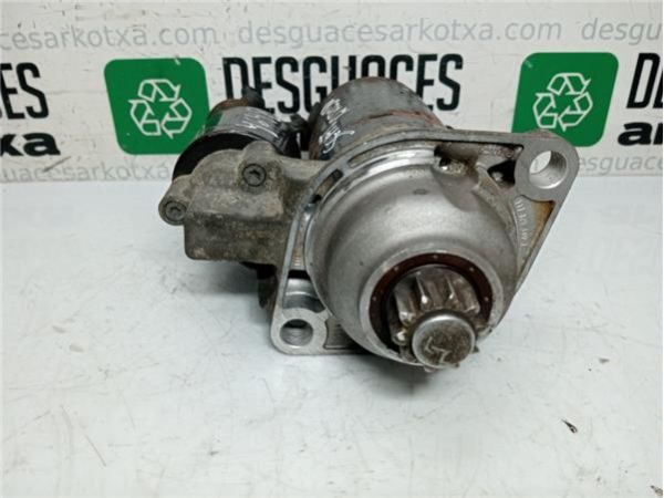MOTOR ARRANQUE Seat Arosa (6H1)(2000-) 1.4 Signo [1,4 Ltr. - 55 kW TDI] - 38790 / 0001125017