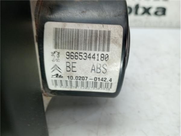 NUCLEO ABS Peugeot 207 1.4 G (73CV) (2007 2013) (54 KW) - 38792 / MK70CEM00   9665344180