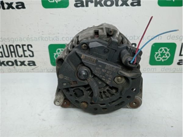ALTERNADOR Seat Arosa (6H1)(2000-) 1.4 Signo [1,4 Ltr. - 55 kW TDI] - 38794 / 045903023