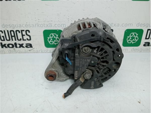 ALTERNADOR Volkswagen Passat Berlina (3B3)(2000-) 2.0 Comfortline [2,0 Ltr. - 85 kW] - 38801 / 06B903016A