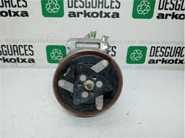 COMPRESOR AIRE ACOND. Peugeot 207 1.4 G (73CV) (2007 2013) (54 KW) - 38802 / SD6CFAF  9659875780   01244604961