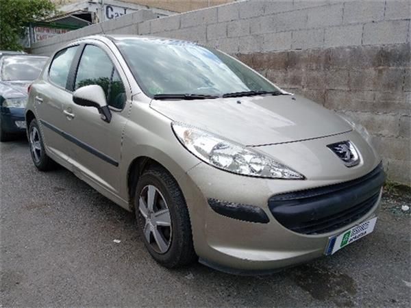 COMPRESOR AIRE ACOND. Peugeot 207 1.4 G (73CV) (2007 2013) (54 KW) - 38802 / SD6CFAF  9659875780   01244604961