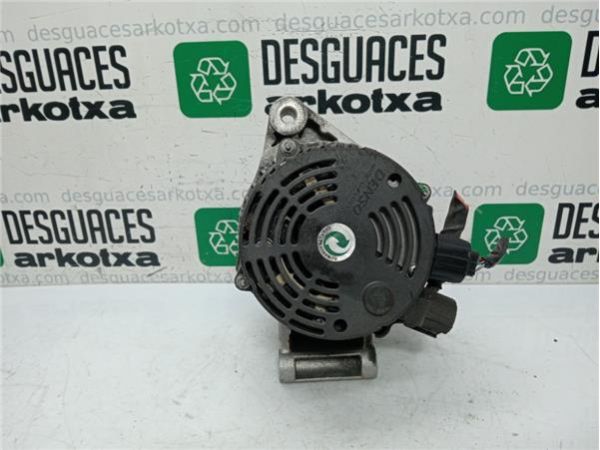 ALTERNADOR Ford Focus C-MAX (CAP)(2003-2007) 1.6 Trend (D) [1,6 Ltr. - 74 kW 16V CAT] - 38804 / 102211