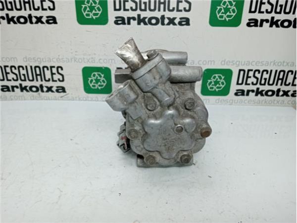 COMPRESOR AIRE ACOND. Renault Kangoo 1.5 DCI GRAND (FW) 86CV (2008 2022) (63 KW) - 38805 / 8200866437  SD6V12   SD6VDA
