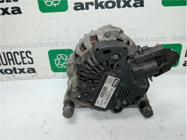ALTERNADOR Citroen C4 Berlina (06.2004-) 1.6 SX [1,6 Ltr. - 80 kW 16V CAT (NFU / TU5JP4)] - 38806 / 9656956280   1052127