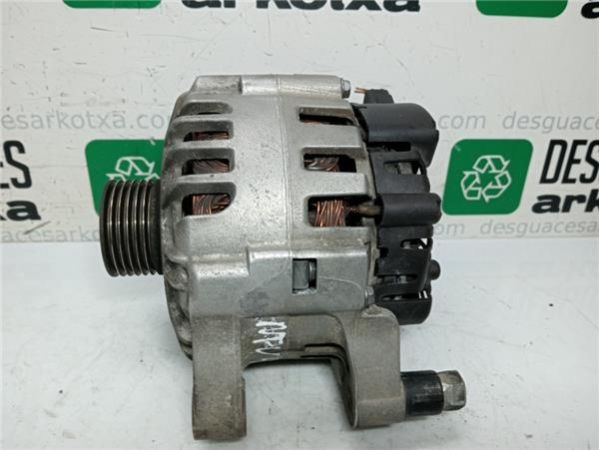ALTERNADOR Citroen C4 Berlina (06.2004-) 1.6 SX [1,6 Ltr. - 80 kW 16V CAT (NFU / TU5JP4)] - 38806 / 9656956280   1052127