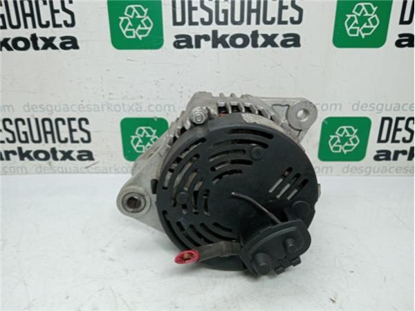 ALTERNADOR Fiat II Punto (188) Berlina (2003-) 1.9 JTD 85 Dynamic [1,9 Ltr. - 63 kW JTD CAT] - 38809