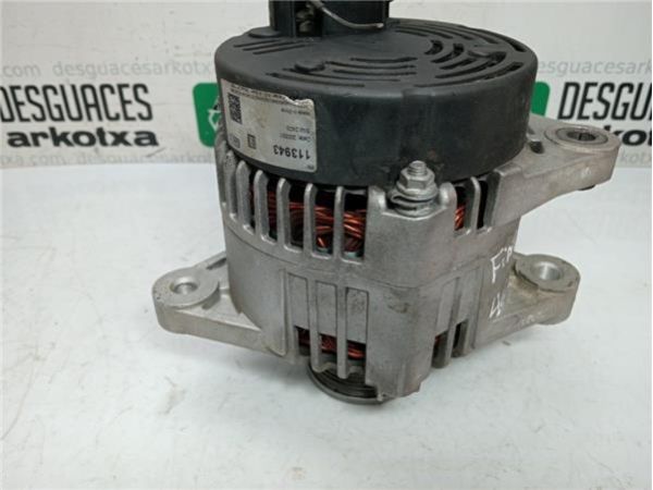 ALTERNADOR Fiat II Punto (188) Berlina (2003-) 1.9 JTD 85 Dynamic [1,9 Ltr. - 63 kW JTD CAT] - 38809