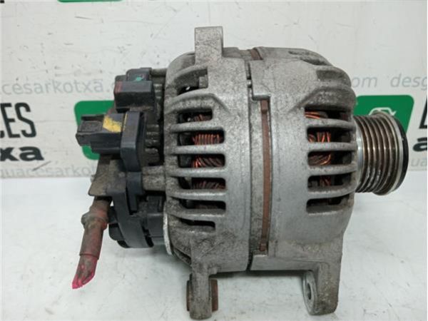 ALTERNADOR Renault Kangoo 1.5 DCI GRAND (FW) 86CV (2008 2022) (63 KW) - 38813 / 8200660034   0124525139
