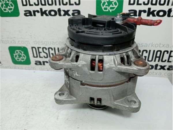 ALTERNADOR Renault Kangoo 1.5 DCI GRAND (FW) 86CV (2008 2022) (63 KW) - 38813 / 8200660034   0124525139