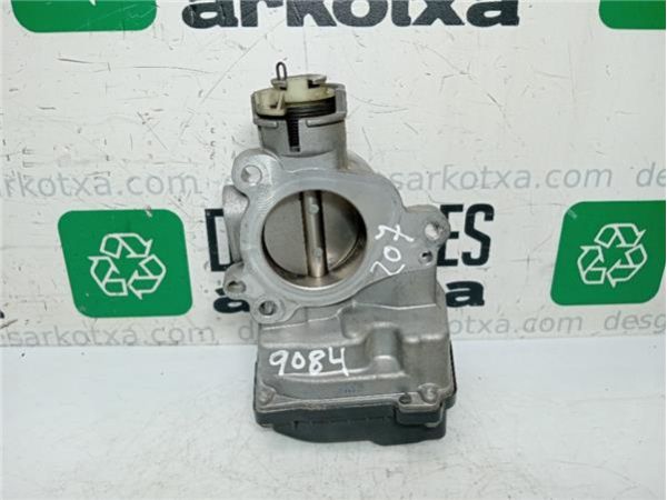 CAJA MARIPOSA AIRE Peugeot 207 1.4 G (73CV) (2007 2013) (54 KW) - 38814 / 9640796280   408239821001