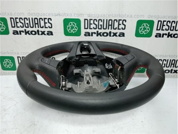 VOLANTE Renault Megane III Sport Tourer (2009-) 1.6 Privilege [1,6 Ltr. - 96 kW dCi Diesel FAP] - 38831 / 6109209