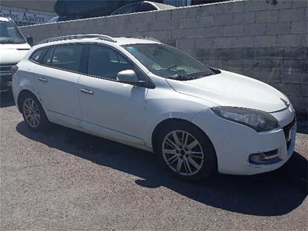 VOLANTE Renault Megane III Sport Tourer (2009-) 1.6 Privilege [1,6 Ltr. - 96 kW dCi Diesel FAP] - 38831 / 6109209