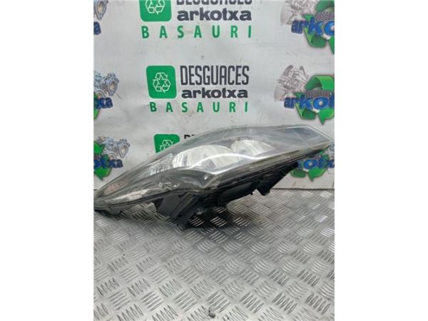 FARO DEL. DCHO Renault Megane III Sport Tourer (2009-) 1.6 Privilege [1,6 Ltr. - 96 kW dCi Diesel FAP] - 38836