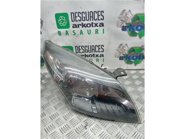 FARO DEL. DCHO Renault Megane III Sport Tourer (2009-) 1.6 Privilege [1,6 Ltr. - 96 kW dCi Diesel FAP] - 38836