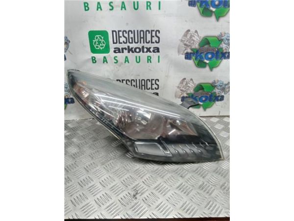 FARO DEL. DCHO Renault Megane III Sport Tourer (2009-) 1.6 Privilege [1,6 Ltr. - 96 kW dCi Diesel FAP] - 38836