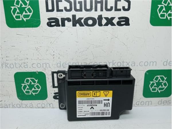 CENTRALITA AIRBAG Renault Megane III Sport Tourer (2009-) 1.6 Privilege [1,6 Ltr. - 96 kW dCi Diesel FAP] - 38853 / 9851