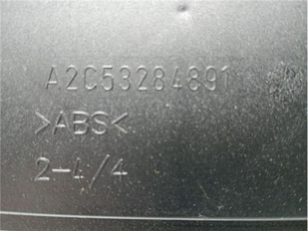 CENTRALITA CHECK CONTROL Renault Megane III Sport Tourer (2009-) 1.6 Privilege [1,6 Ltr. - 96 kW dCi Diesel FAP] - 38854