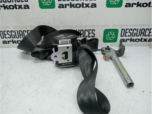 CINTURON SEGURIDAD DEL. DCHO. Renault Megane III Sport Tourer (2009-) 1.6 Privilege [1,6 Ltr. - 96 kW dCi Diesel FAP] - 