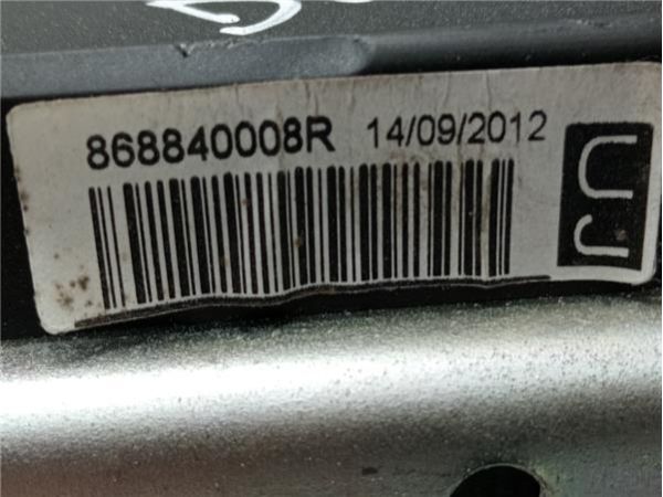 CINTURON SEGURIDAD DEL. DCHO. Renault Megane III Sport Tourer (2009-) 1.6 Privilege [1,6 Ltr. - 96 kW dCi Diesel FAP] - 