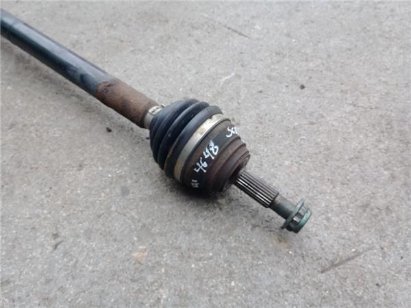 PALIER DEL. DCHO. Seat Arosa (6H1)(2000-) 1.4 Signo [1,4 Ltr. - 55 kW TDI] - 39027 2