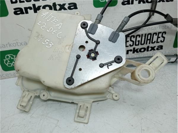 MOTOR ELEVALUNAS DEL. IZDO. Seat Altea 1.6 TDI XL (5P5) 105CV (2009-2015) (77 KW) - 39028 / 5P0837401AC