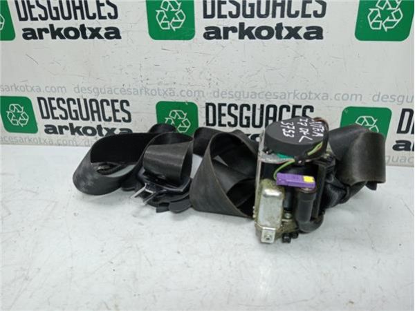 CINTURON SEGURIDAD DEL. IZDO. Seat Altea 1.6 TDI XL (5P5) 105CV (2009-2015) (77 KW) - 39030 / 6047614B