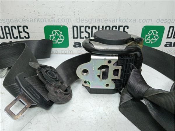 CINTURON SEGURIDAD DEL. IZDO. Seat Altea 1.6 TDI XL (5P5) 105CV (2009-2015) (77 KW) - 39030 / 6047614B