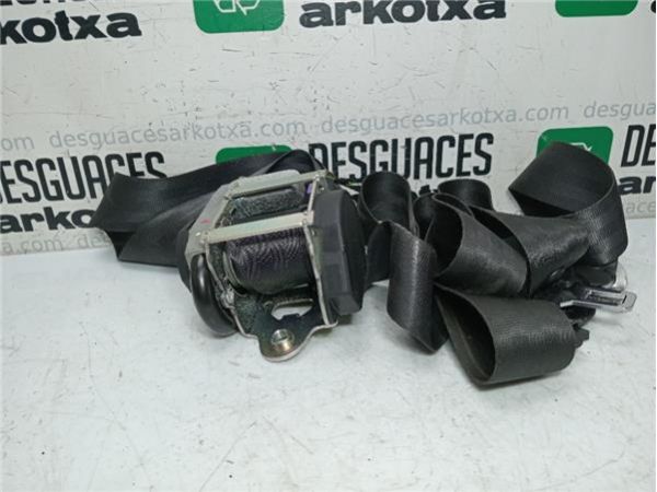 CINTURON SEGURIDAD DEL. DCHO. Seat Altea 1.6 TDI XL (5P5) 105CV (2009-2015) (77 KW) - 39031 / 6047613B  5425650