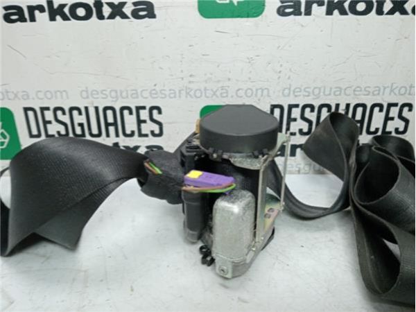 CINTURON SEGURIDAD DEL. DCHO. Seat Altea 1.6 TDI XL (5P5) 105CV (2009-2015) (77 KW) - 39031 / 6047613B  5425650