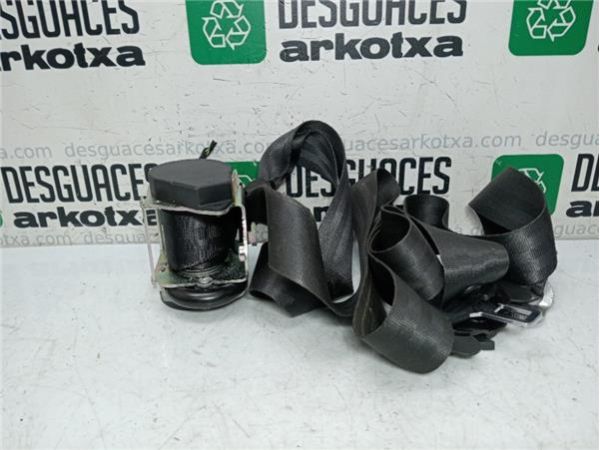 CINTURON SEGURIDAD DEL. DCHO. Seat Altea 1.6 TDI XL (5P5) 105CV (2009-2015) (77 KW) - 39031 / 6047613B  5425650