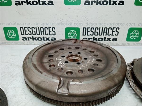 KIT EMBRAGUE COMPLETO Seat Altea 1.6 TDI XL (5P5) 105CV (2009-2015) (77 KW) - 39033 / 4T2721 3082001409 SACHS