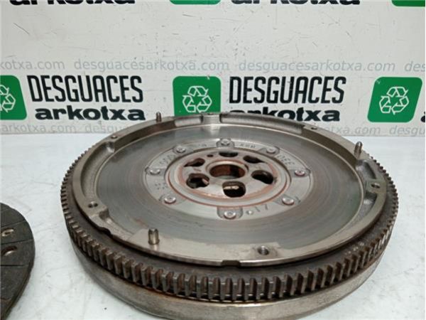 KIT EMBRAGUE COMPLETO Seat Altea 1.6 TDI XL (5P5) 105CV (2009-2015) (77 KW) - 39033 / 4T2721 3082001409 SACHS