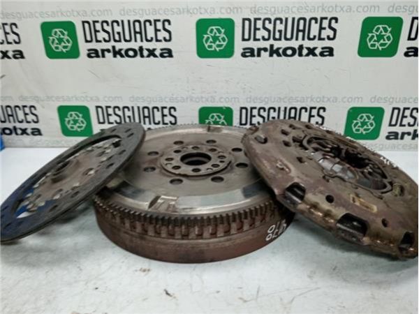 KIT EMBRAGUE COMPLETO Renault Megane III Sport Tourer (2009-) 1.6 Privilege [1,6 Ltr. - 96 kW dCi Diesel FAP] - 39034 / 
