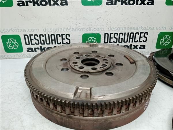 KIT EMBRAGUE COMPLETO Renault Megane III Sport Tourer (2009-) 1.6 Privilege [1,6 Ltr. - 96 kW dCi Diesel FAP] - 39034 / 