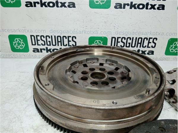 KIT EMBRAGUE COMPLETO Mitsubishi Outlander (CW0)(2007-) 2.2 DI-D Kaiteki Plus [2,2 Ltr. - 115 kW DI-D CAT] - 39039 / 964