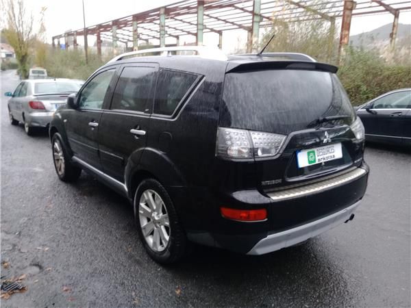 KIT EMBRAGUE COMPLETO Mitsubishi Outlander (CW0)(2007-) 2.2 DI-D Kaiteki Plus [2,2 Ltr. - 115 kW DI-D CAT] - 39039 / 964
