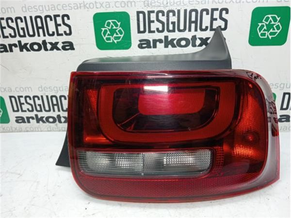 PILOTO TRA. DCHO. Citroen C4 1.2 G CACTUS (110CV) (2014 2022) (81 KW) - 39042 / 9800916080   90040177