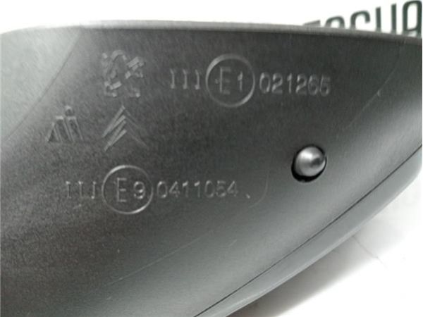 RETROVISOR ELECTRICO DCHO. Citroen C4 1.2 G CACTUS (110CV) (2014 2022) (81 KW) - 39043