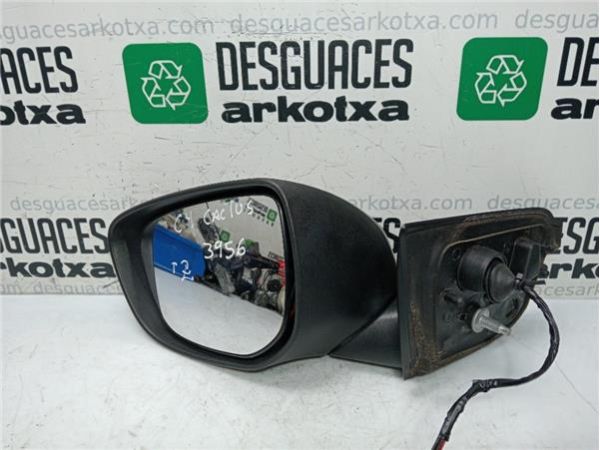 RETROVISOR ELECTRICO IZDO. Citroen C4 1.2 G CACTUS (110CV) (2014 2022) (81 KW) - 39044