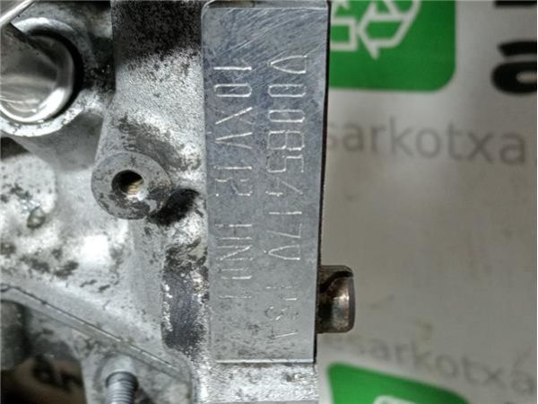 MOTOR COMPLETO Citroen C4 1.2 G CACTUS (110CV) (2014 2022) (81 KW) - 39050 / 10XV 12 HN01,  0085417