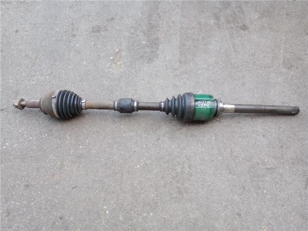 PALIER DEL. DCHO. Mitsubishi Outlander (CW0)(2007-) 2.0 DI-D Invite [2,0 Ltr. - 103 kW DI-D CAT] - 39054