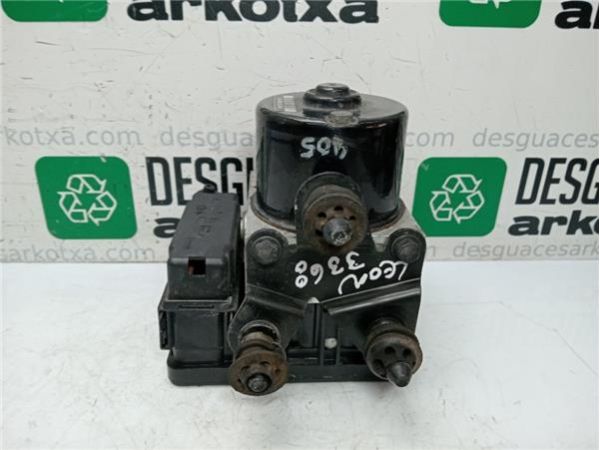 NUCLEO ABS Seat Leon (1P1)(05.2005-) 1.9 Reference [1,9 Ltr. - 77 kW TDI] - 39055 / 1K0907379AC   1K0614517AF 2